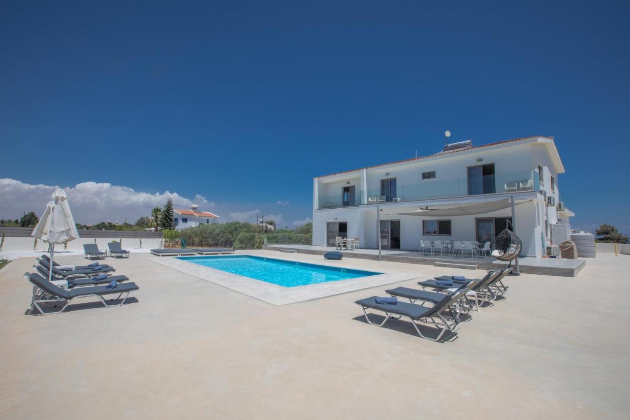 Villa Marylou بروتاراس المظهر الخارجي الصورة