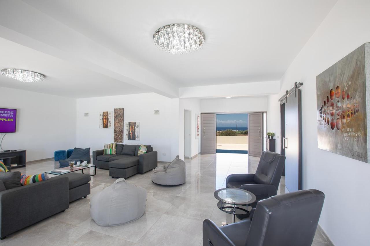 Villa Marylou بروتاراس المظهر الخارجي الصورة