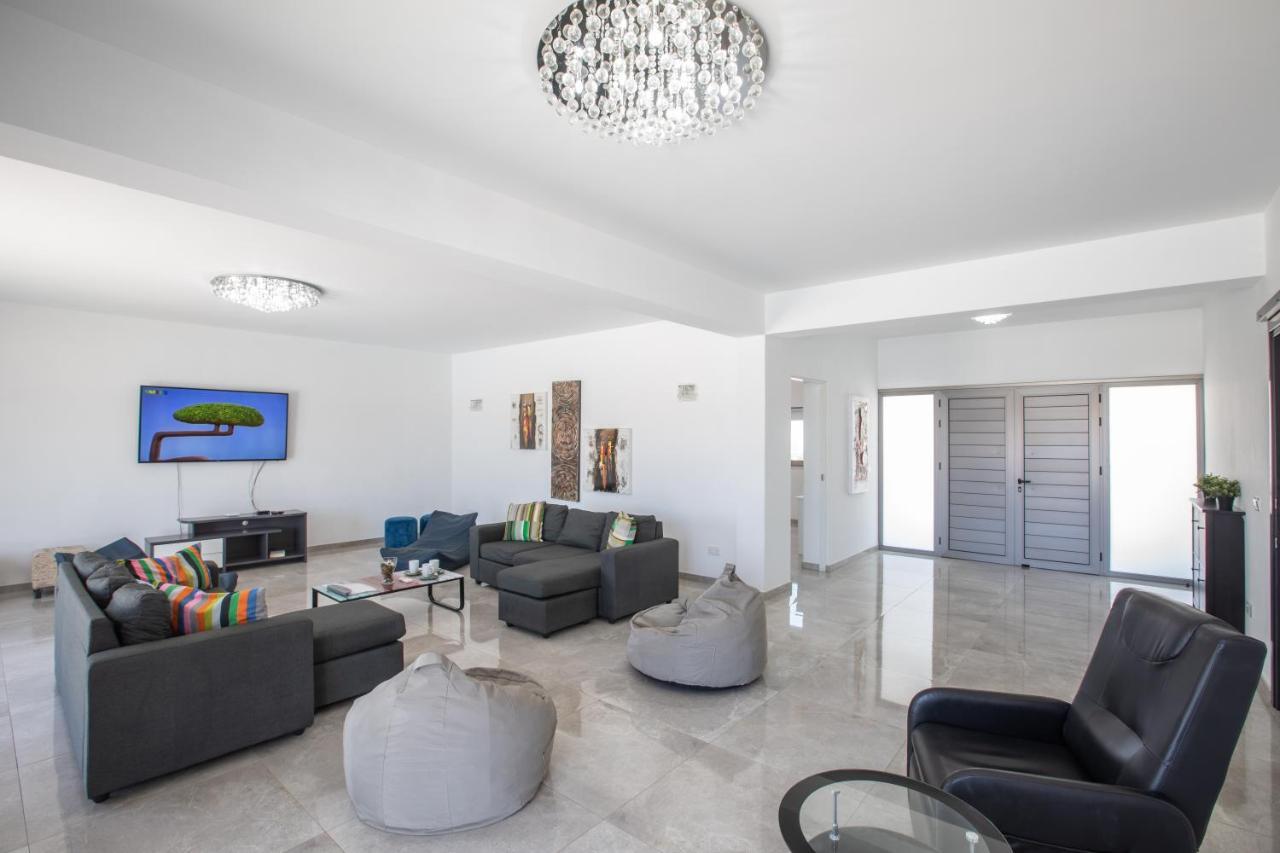 Villa Marylou بروتاراس المظهر الخارجي الصورة