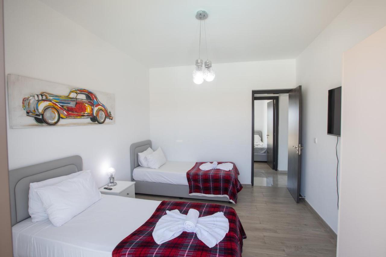Villa Marylou بروتاراس المظهر الخارجي الصورة