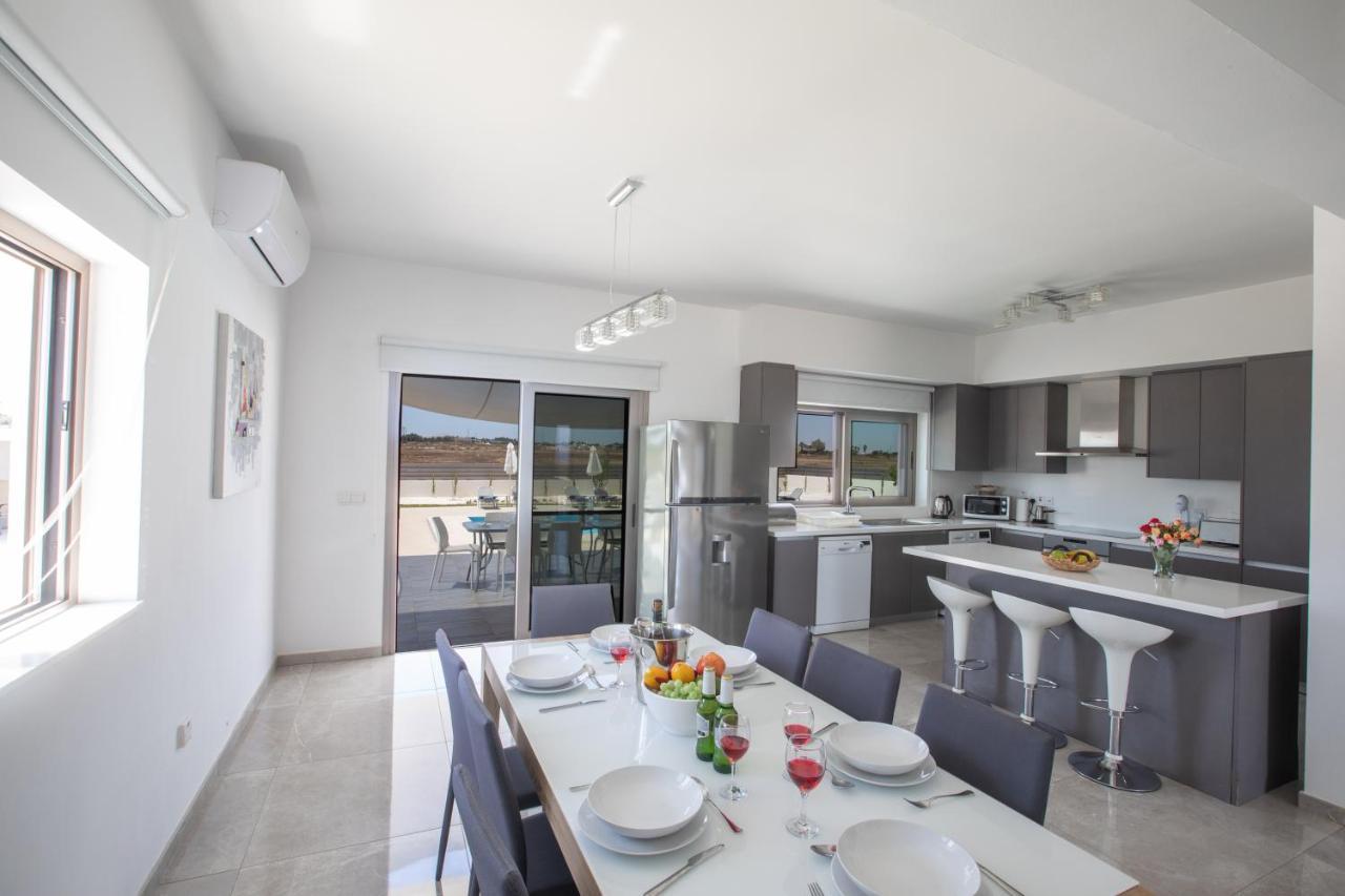 Villa Marylou بروتاراس المظهر الخارجي الصورة