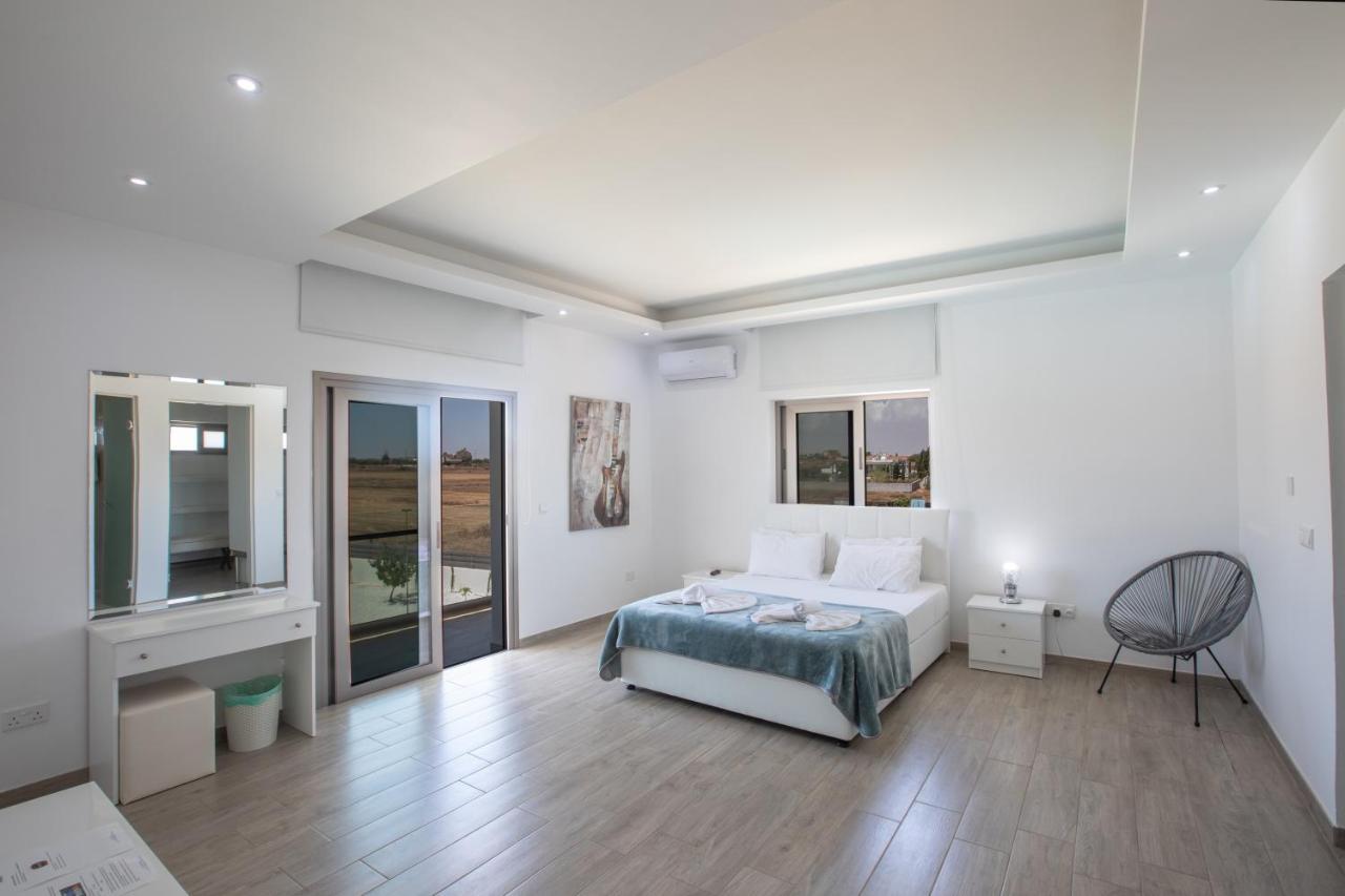Villa Marylou بروتاراس المظهر الخارجي الصورة