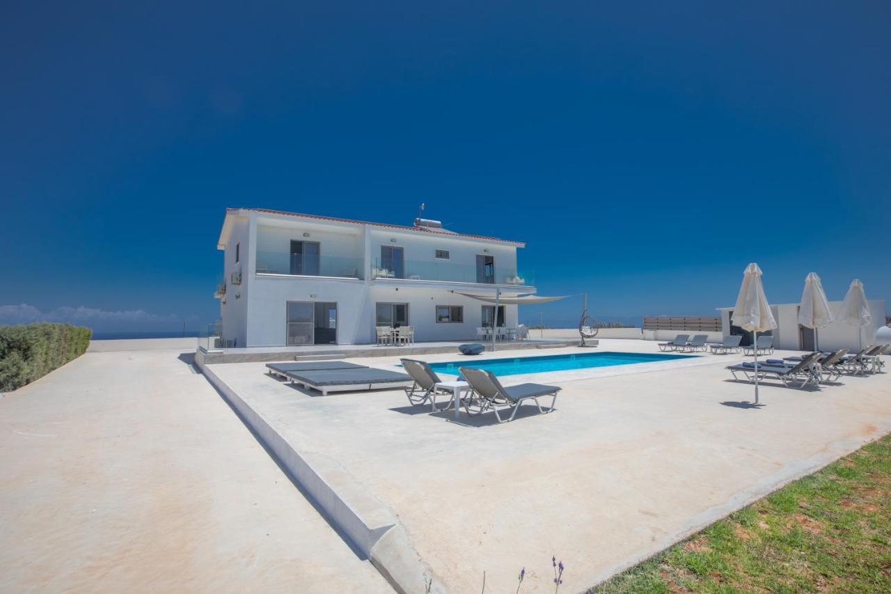 Villa Marylou بروتاراس المظهر الخارجي الصورة