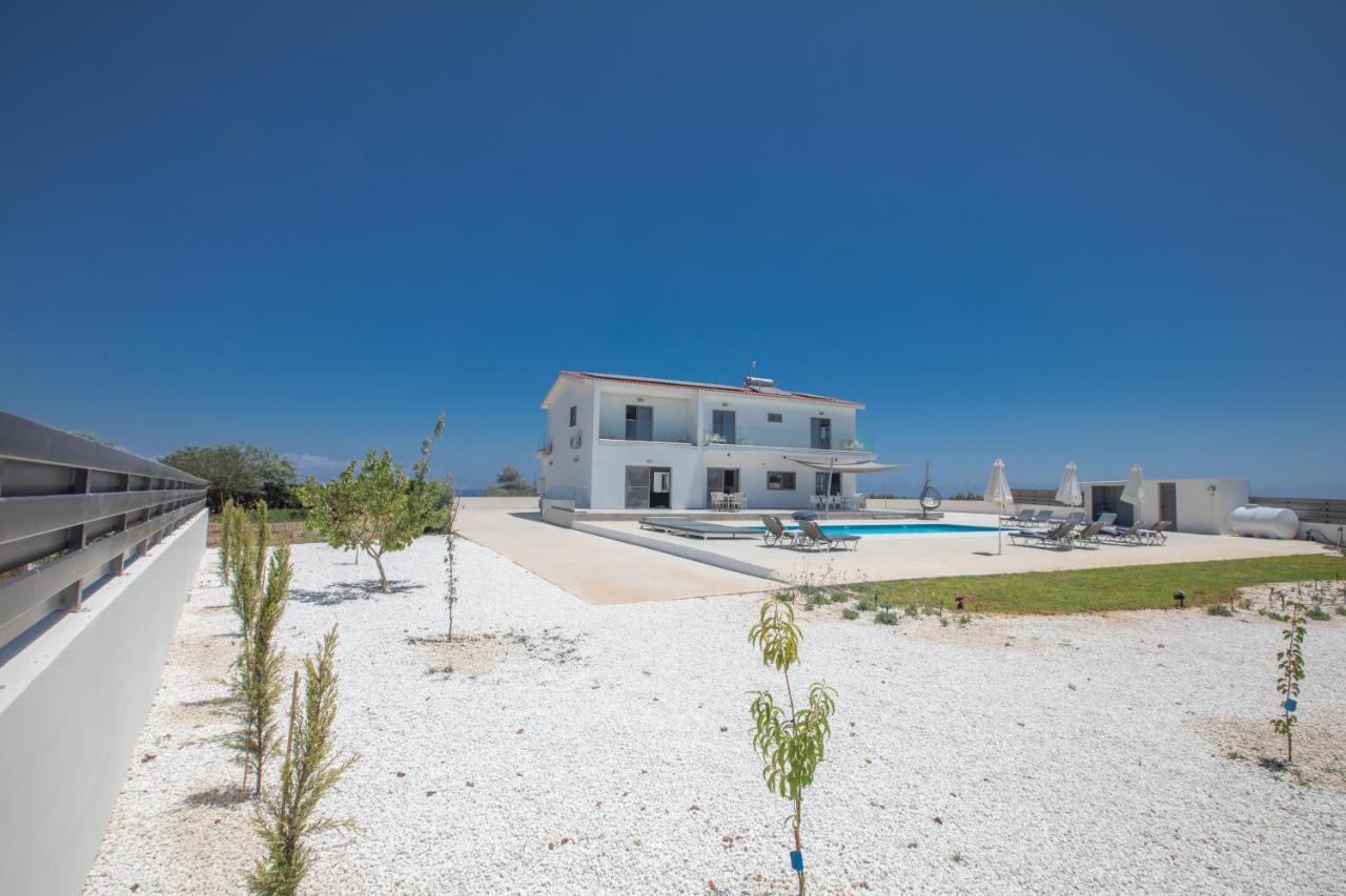 Villa Marylou بروتاراس المظهر الخارجي الصورة