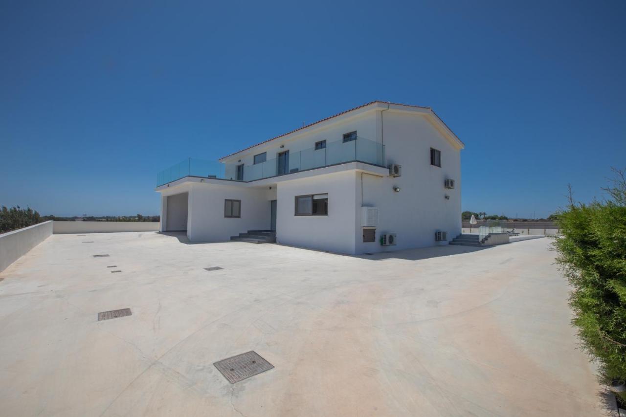 Villa Marylou بروتاراس المظهر الخارجي الصورة