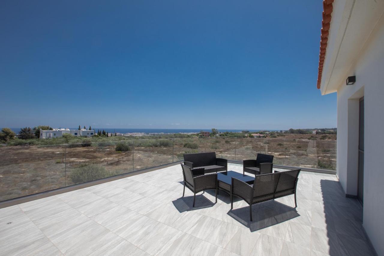 Villa Marylou بروتاراس المظهر الخارجي الصورة