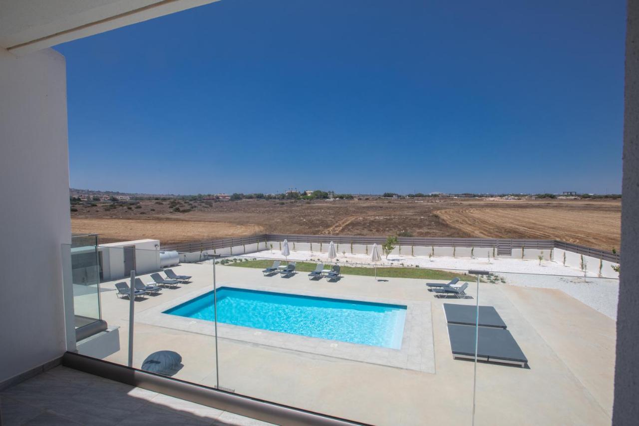 Villa Marylou بروتاراس المظهر الخارجي الصورة